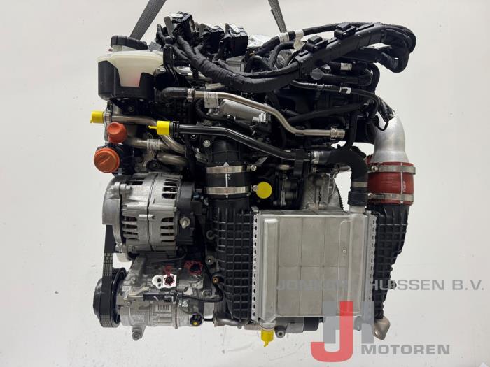 Motor Mercedes A-Klasse - Foto 4