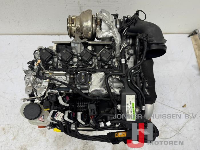 Motor Mercedes A-Klasse - Foto 6