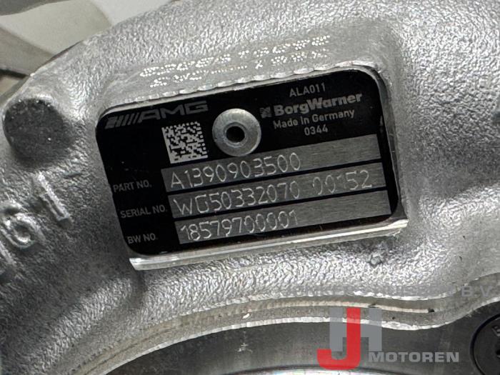 Motor Mercedes A-Klasse - Foto 5