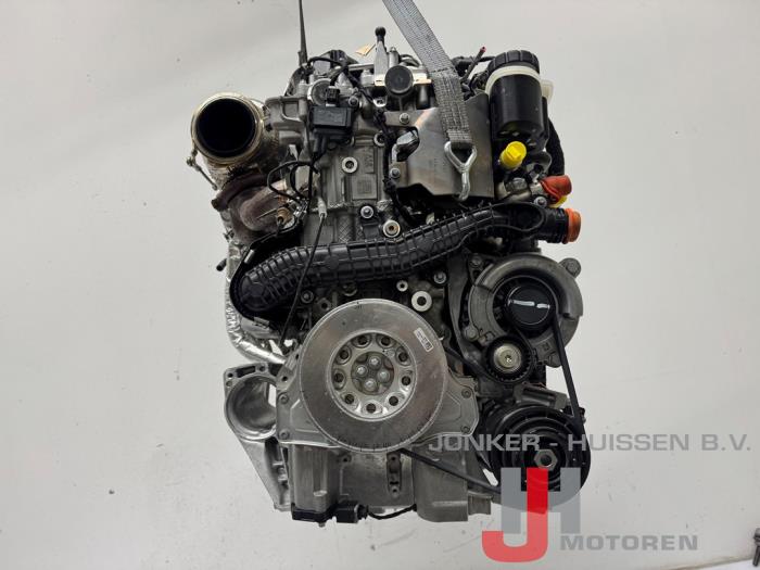 Motor Mercedes A-Klasse - Foto 3