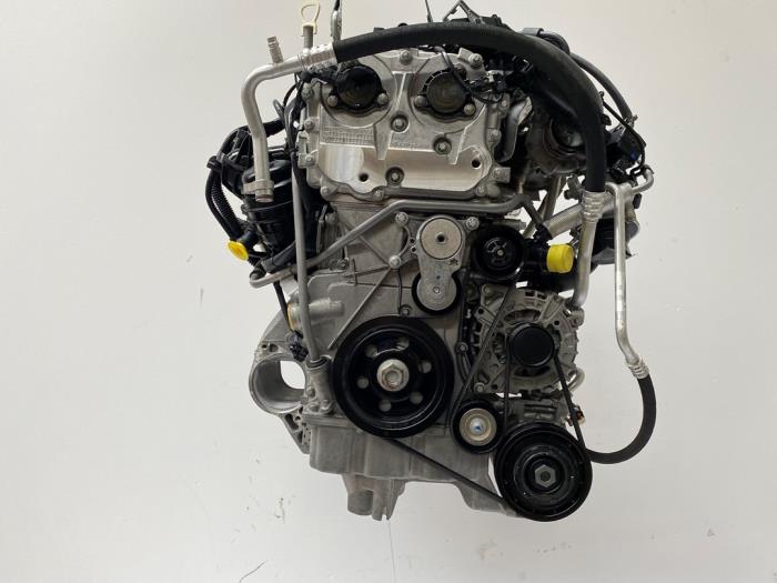 Motor Mercedes B-Klasse