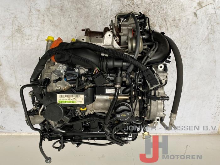 Motor Mercedes A-Klasse - Foto 4