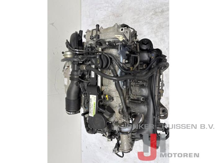 Motor Mercedes B-Klasse - Foto 6