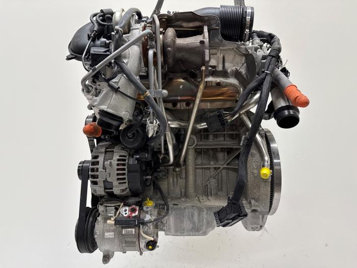Motor Mercedes B-Klasse