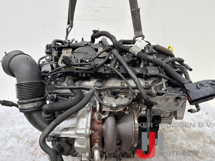 Motor Volkswagen T-Roc DKZ - Foto 8