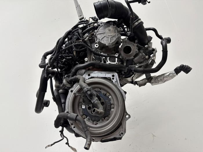 Motor Volkswagen T-Roc