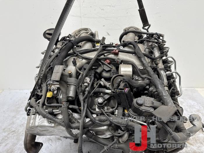 Motor Volkswagen Touareg - Foto 5