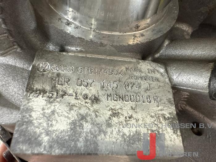 Motor Volkswagen Touareg - Foto 6