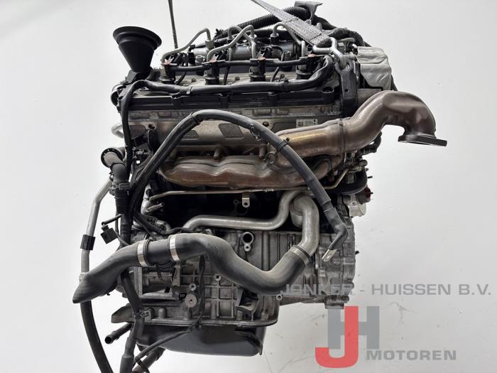 Motor Volkswagen Touareg - Foto 2