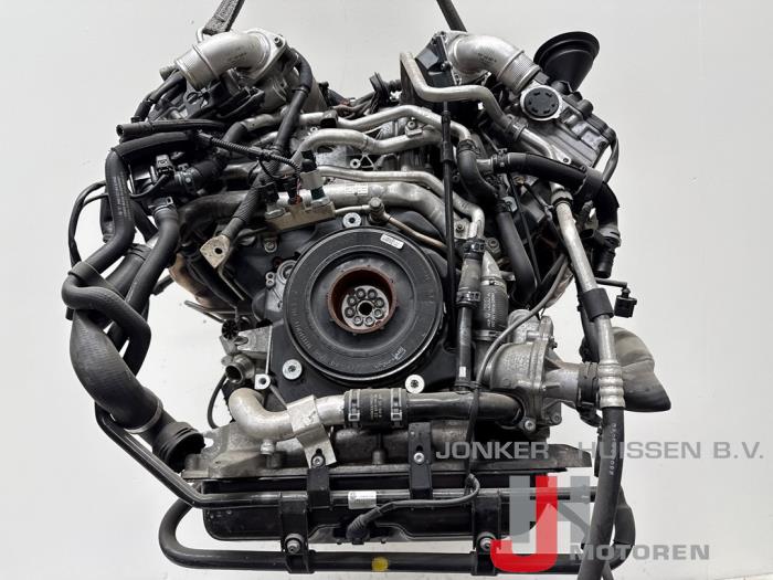 Motor Volkswagen Touareg - Foto 3