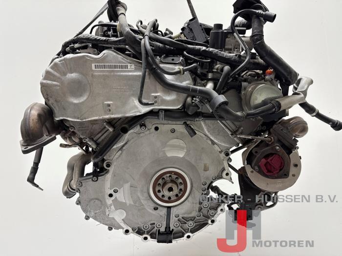 Motor Volkswagen Touareg - Foto 4
