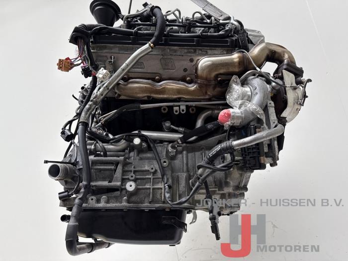 Motor Volkswagen Touareg - Foto 2