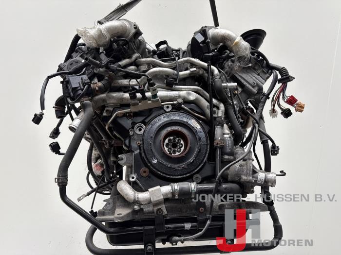 Motor Volkswagen Touareg - Foto 3