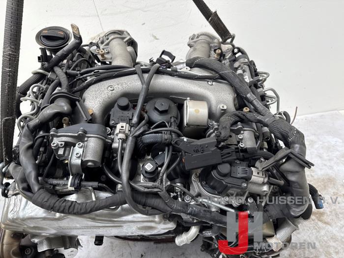 Motor Volkswagen Touareg - Foto 5