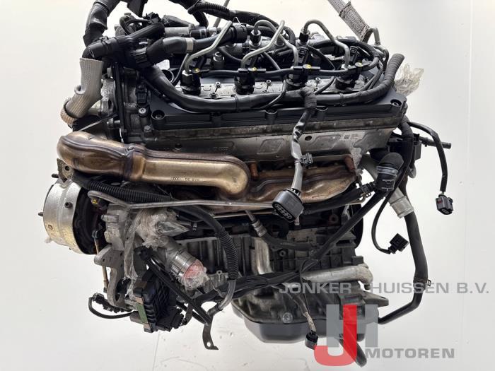 Motor Volkswagen Touareg - Foto 4