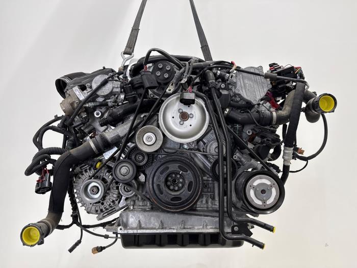 Motor Audi A7