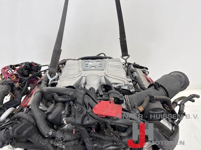 Motor Audi A7 - Foto 5