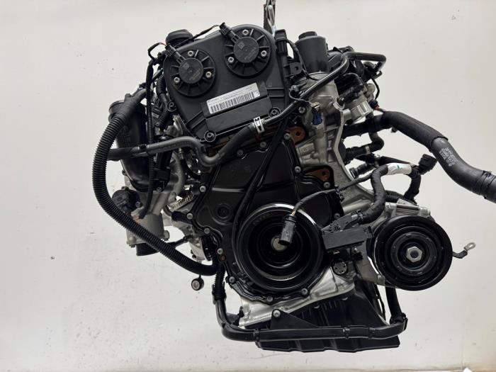 Motor Audi A6