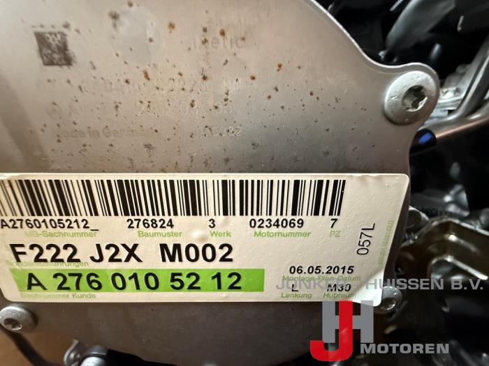 Motor Mercedes S-Klasse 276824 - Foto 7