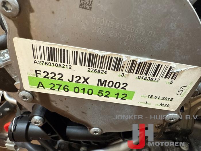 Motor Mercedes S-Klasse 276824 - صورة 8