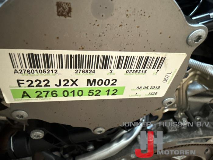 Motor Mercedes S-Klasse 276824 - Foto 8