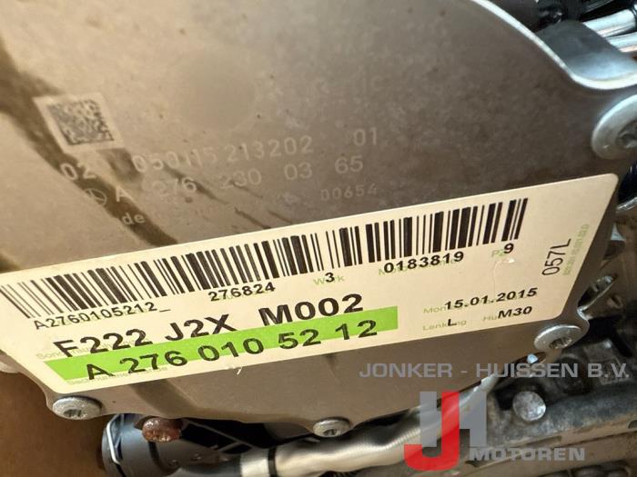 Motor Mercedes S-Klasse 276824 - صورة 8