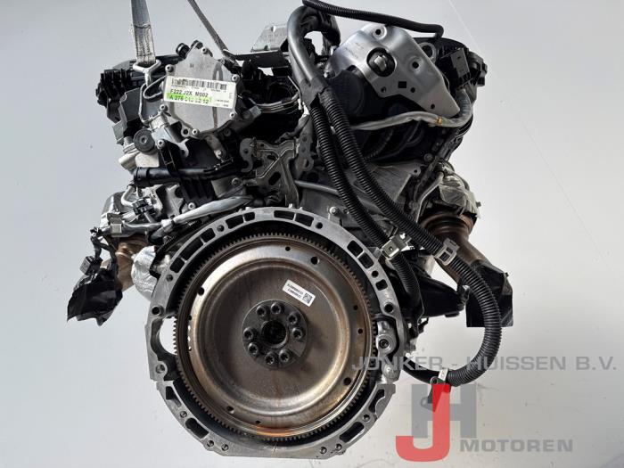 Motor Mercedes S-Klasse - Foto 3