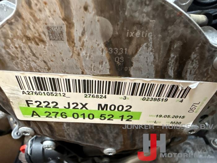 Motor Mercedes S-Klasse 276824 - صورة 8