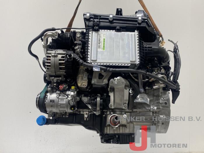 Motor Mercedes E-Klasse - Foto 2