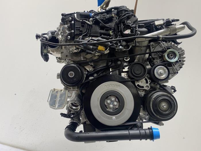 Motor Mercedes E-Klasse