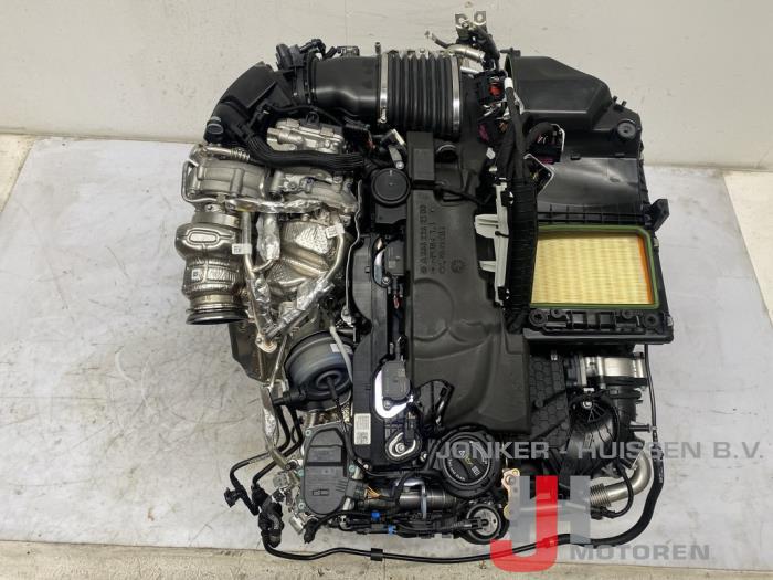 Motor Mercedes E-Klasse - Foto 4