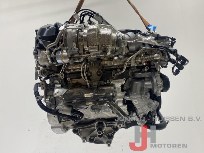 Motor Mercedes E-Klasse - Foto 5