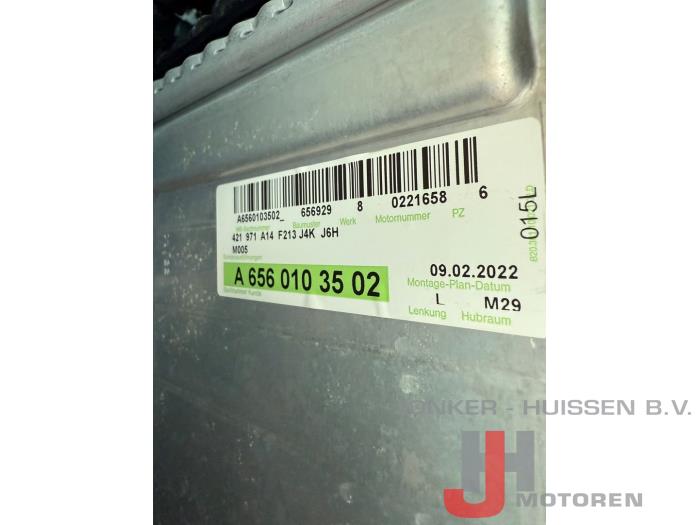 Motor Mercedes E-Klasse 656929 - Foto 7