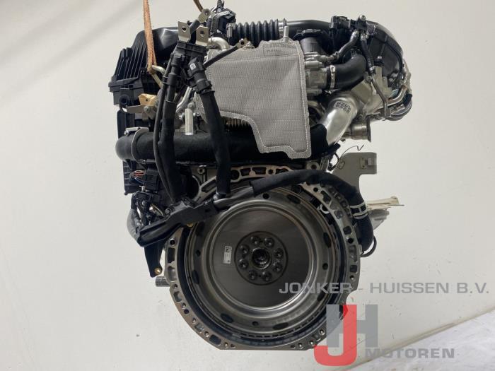 Motor Mercedes E-Klasse - Foto 3