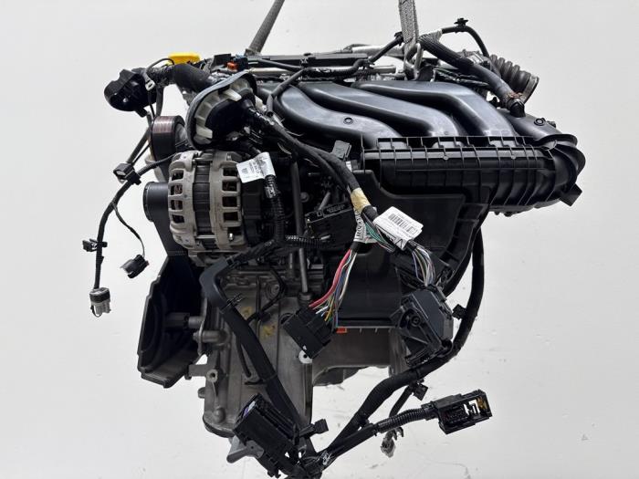 Motor Renault Twingo