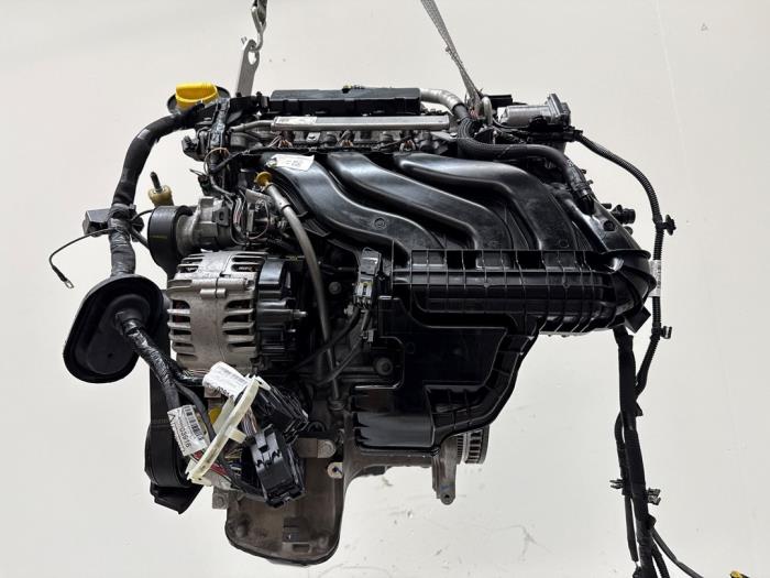 Motor Renault Twingo