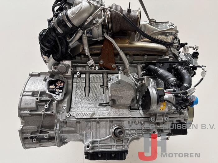 Motor Mercedes S-Klasse - Foto 5