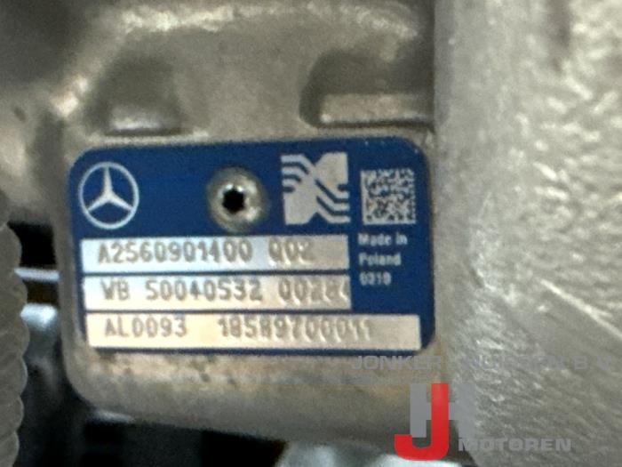 Motor Mercedes S-Klasse - Foto 6