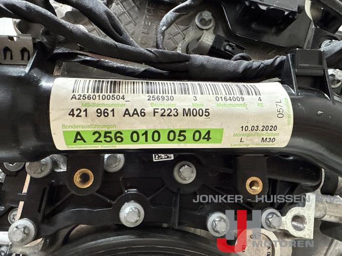 Motor Mercedes S-Klasse - Foto 4