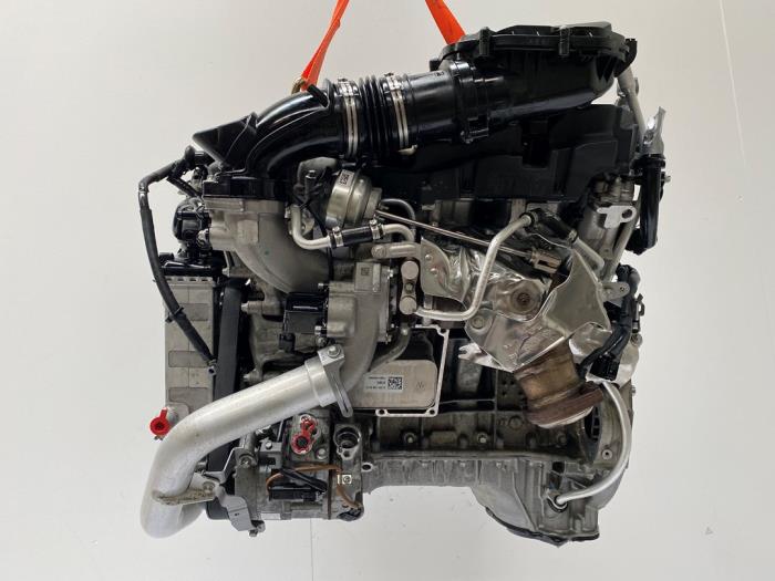 Motor Mercedes E-Klasse