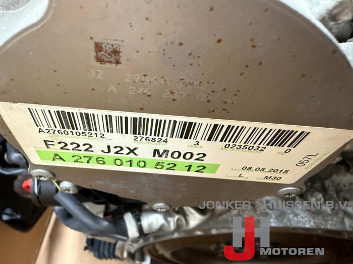 Motor Mercedes S-Klasse 276824 - Foto 8