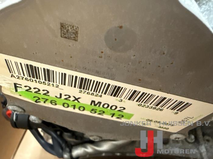 Motor Mercedes S-Klasse 276824 - Foto 8