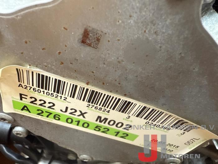 Motor Mercedes S-Klasse 276824 - صورة 8