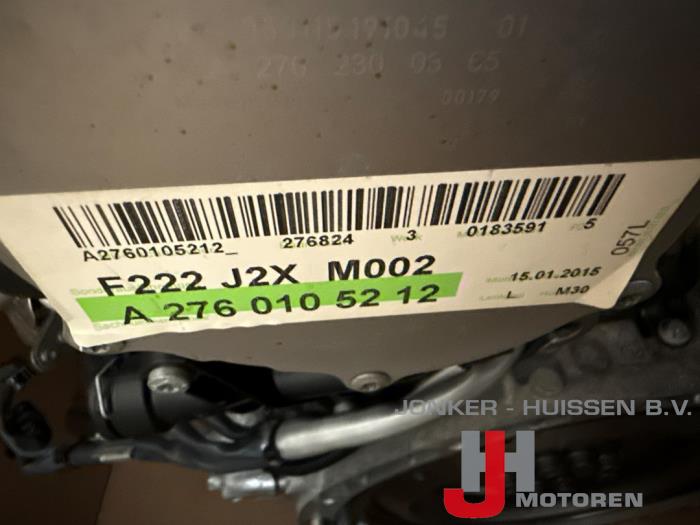 Motor Mercedes S-Klasse 276824 - Foto 8