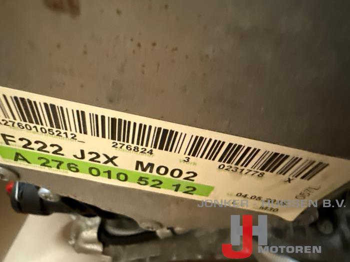 Motor Mercedes S-Klasse 276824 - Foto 8