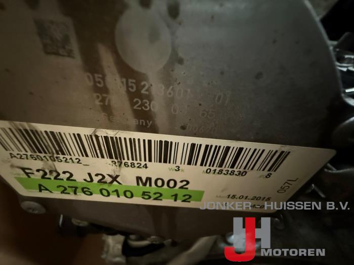 Motor Mercedes S-Klasse 276824 - Foto 8