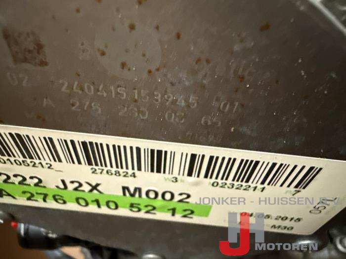 Motor Mercedes S-Klasse 276824 - 照片 8