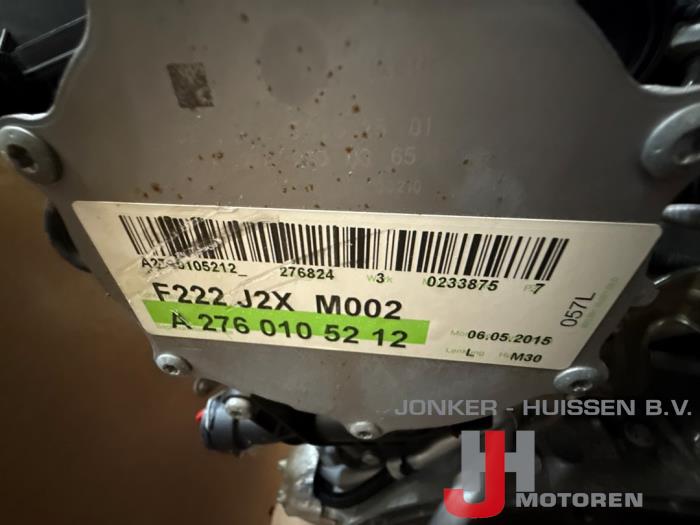 Motor Mercedes S-Klasse 276824 - Foto 8