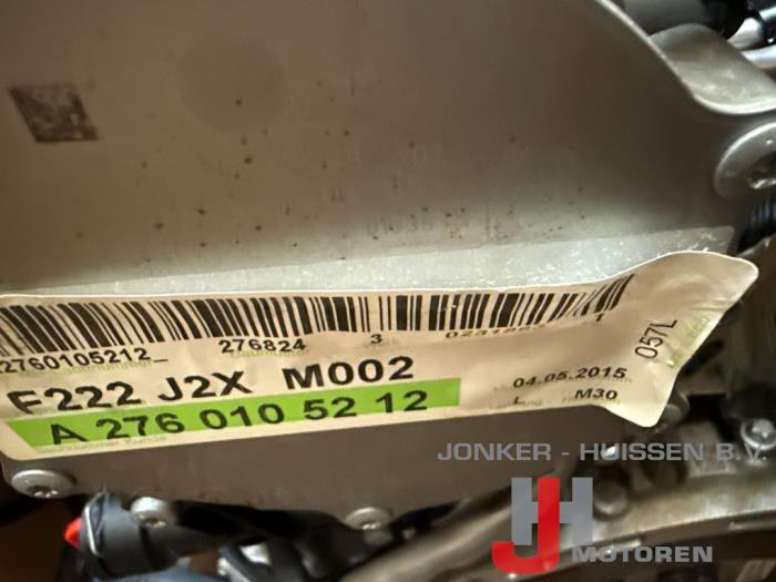 Motor Mercedes S-Klasse 276824 - Foto 8
