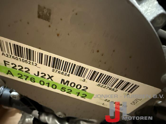 Motor Mercedes S-Klasse 276824 - Photo 8